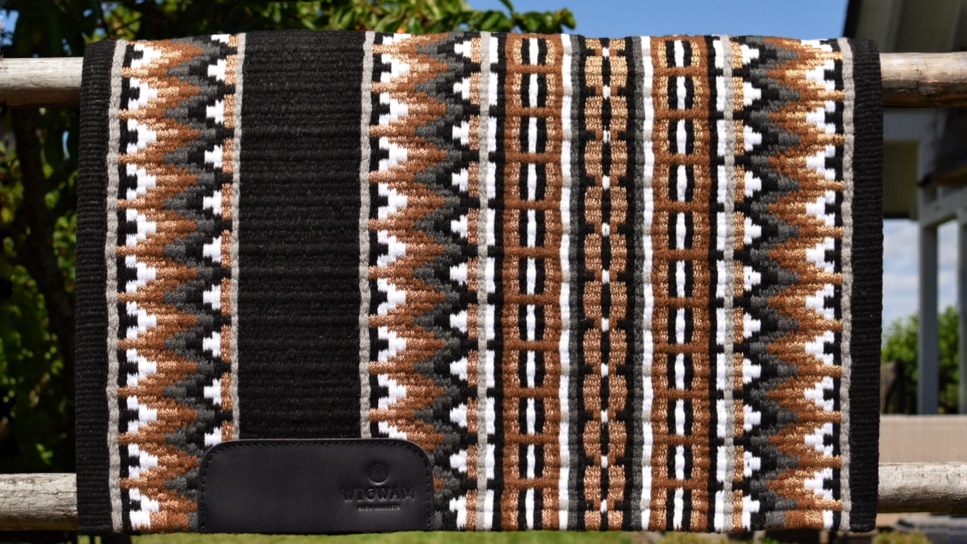 Show Blanket W W 320 OVERSIZED