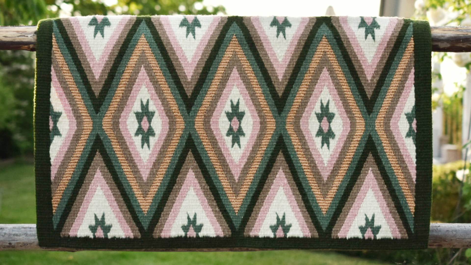Ranch Blanket RB 118