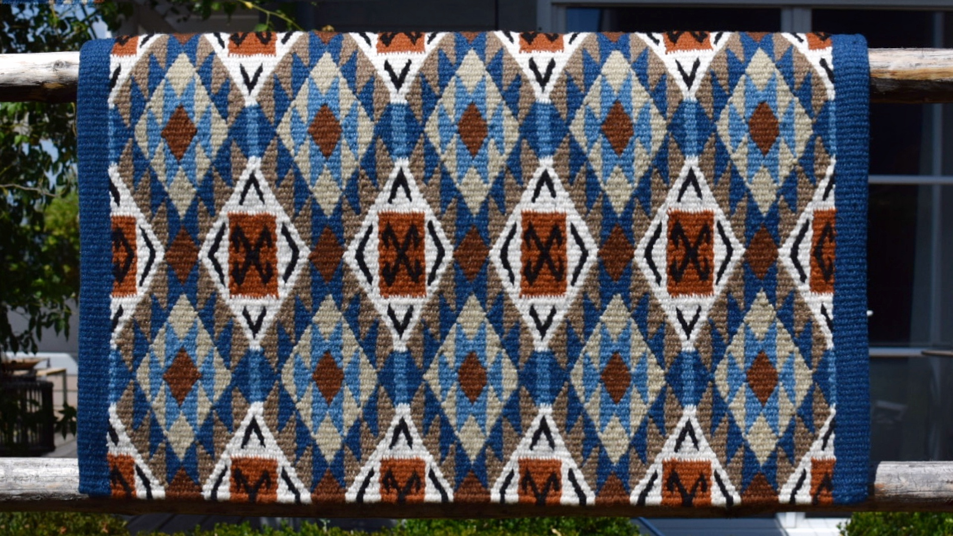 Ranch Blanket RB 127