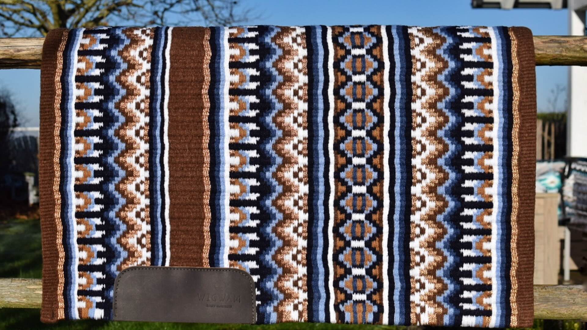 Show Blanket W W 362 Oversized