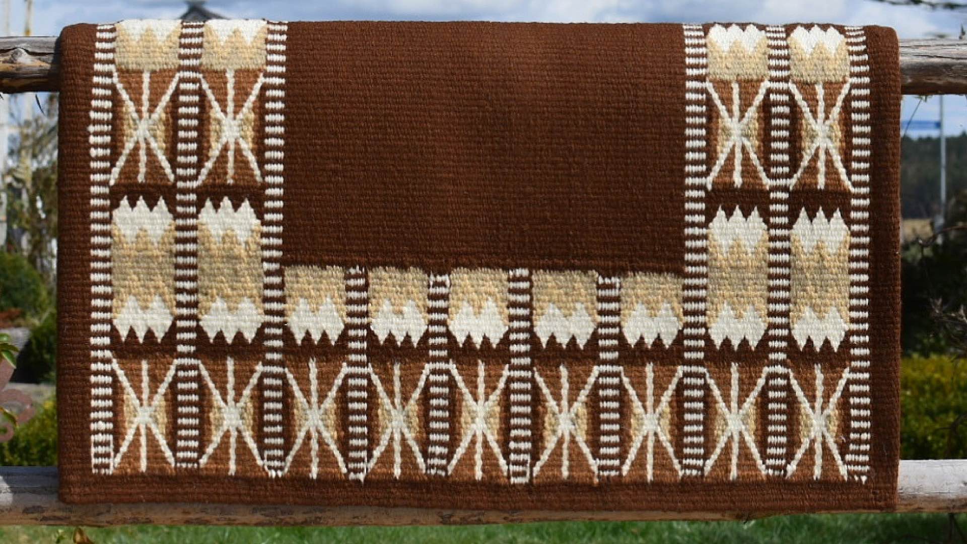 Ranch Blanket RB 105