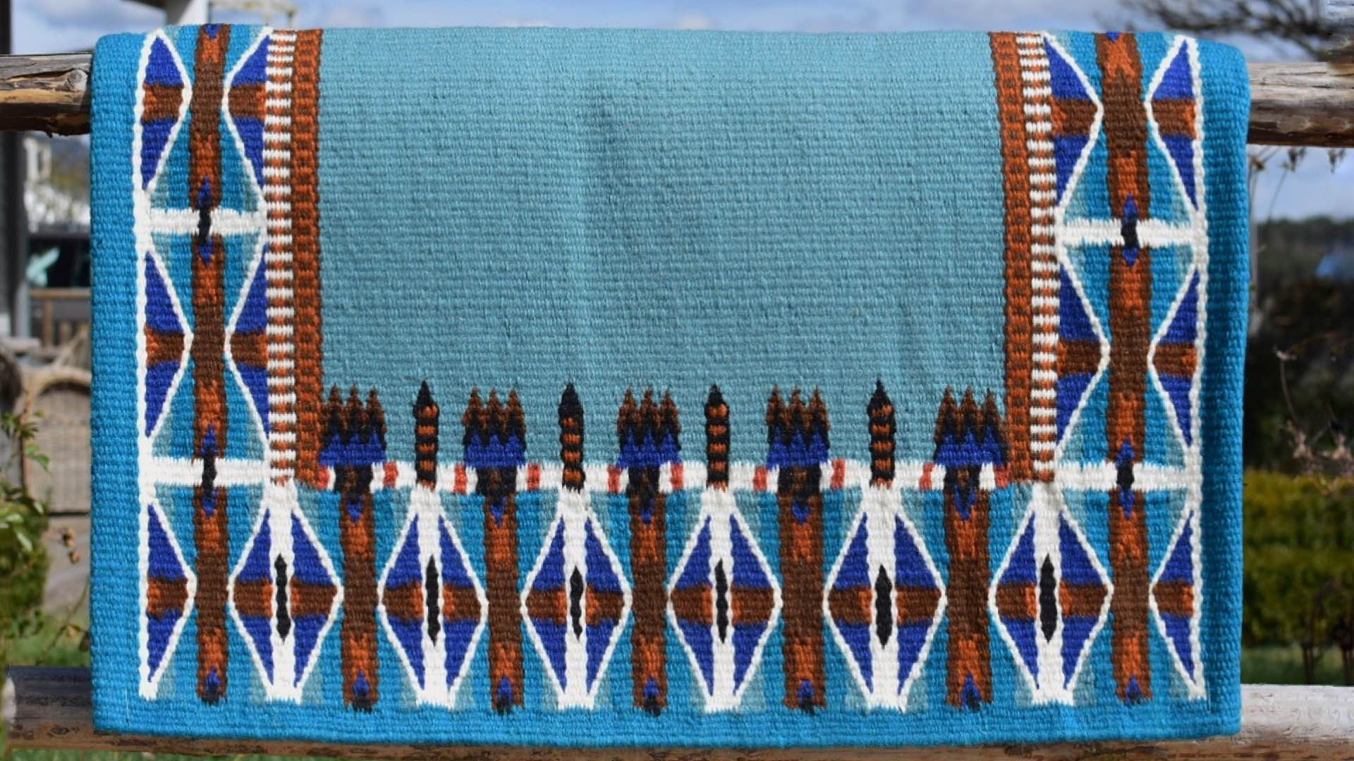 Ranch Blanket RB 109