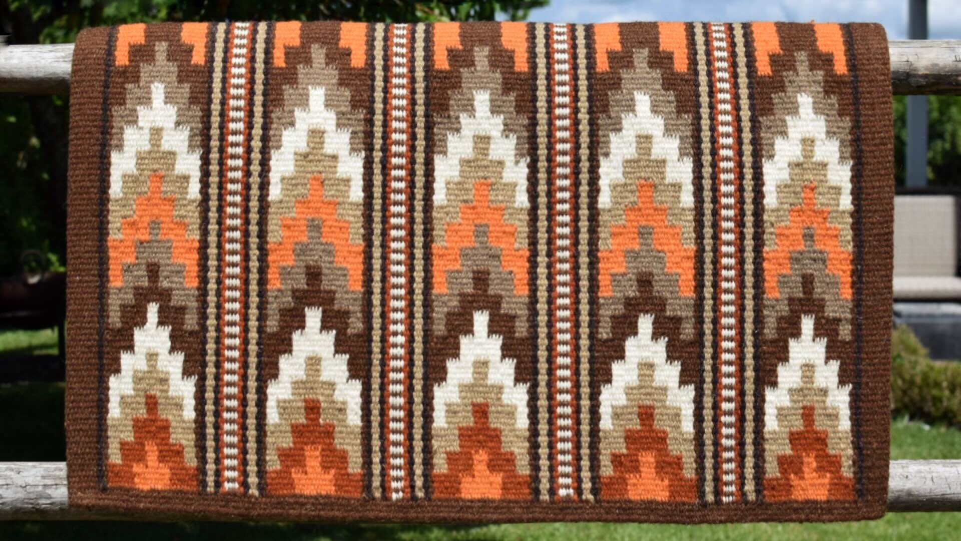 Ranch Blanket RB 327