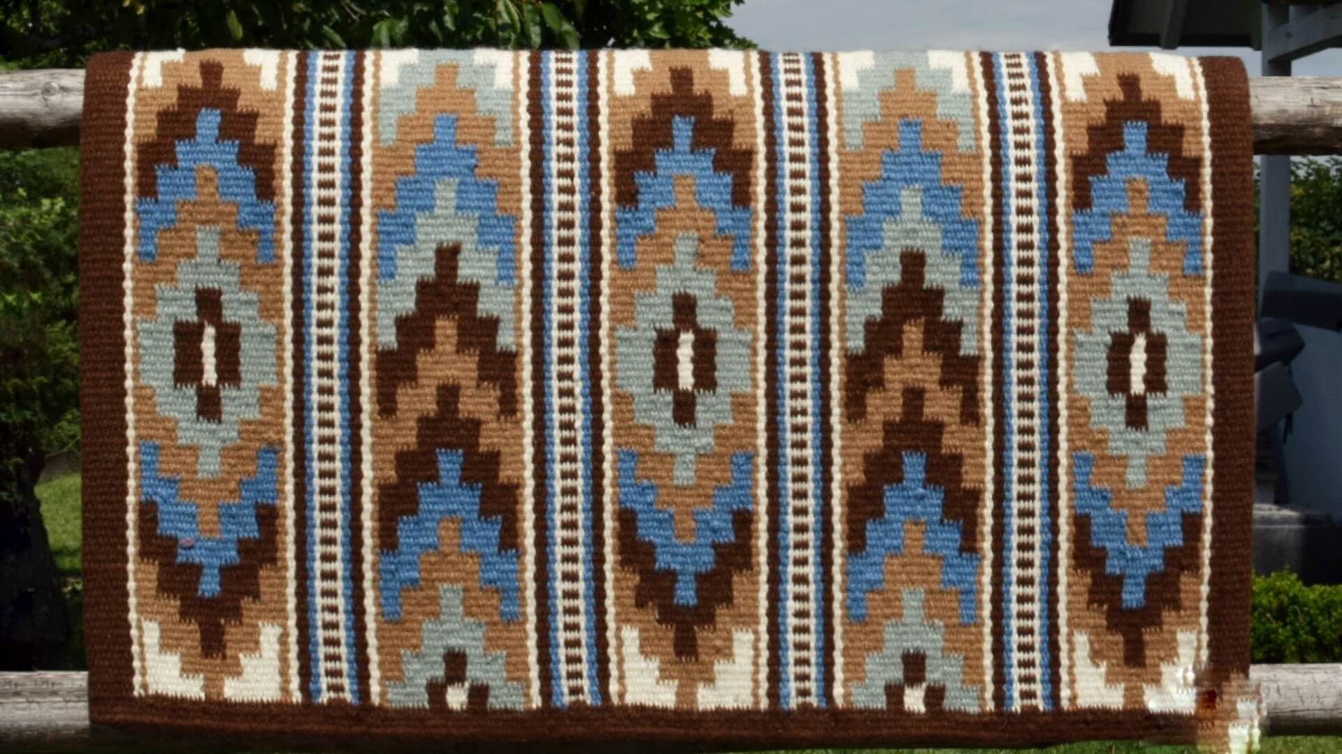 Ranch Blanket RB 333