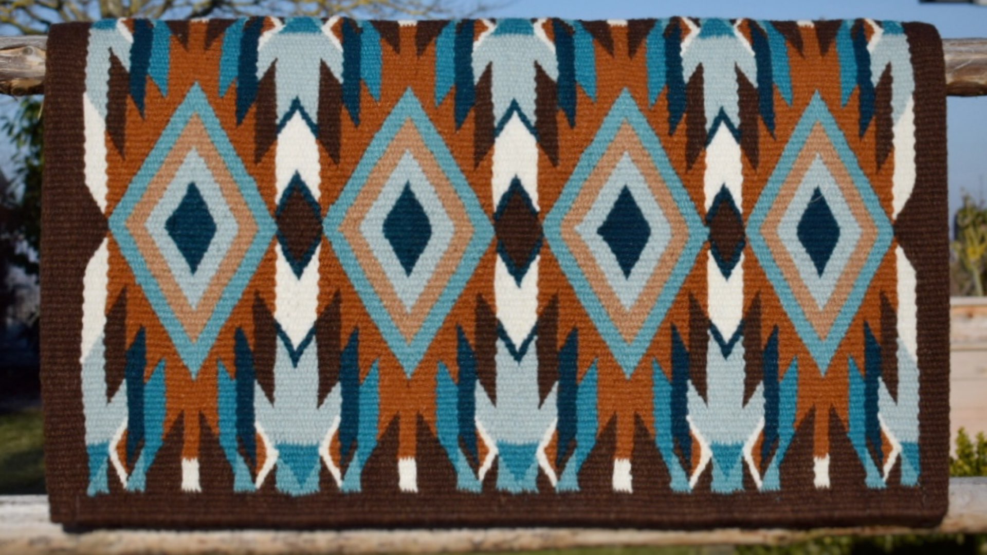 Ranch Blanket RB 28