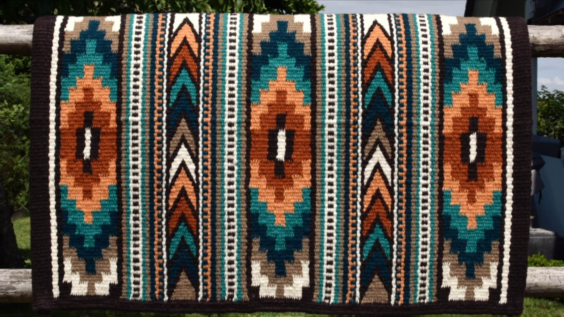 Ranch Blanket RB 331