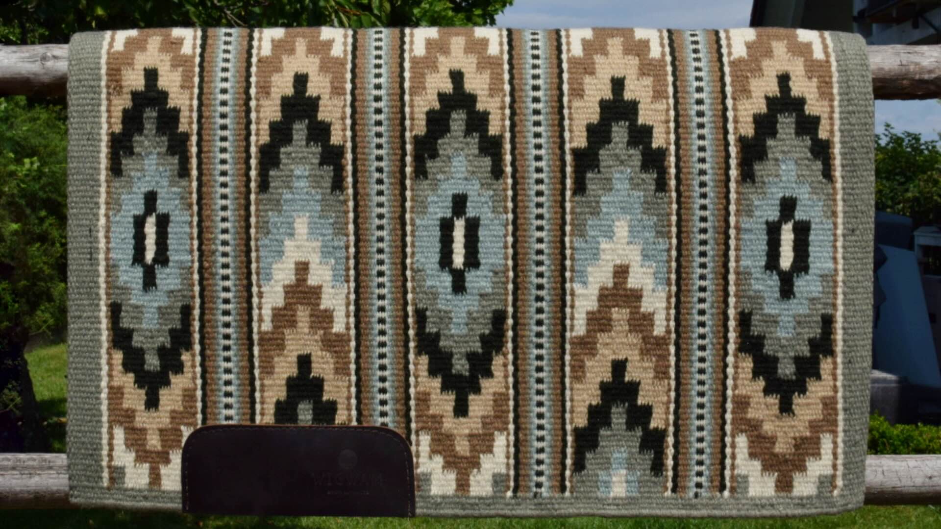 Ranch Blanket RB 330