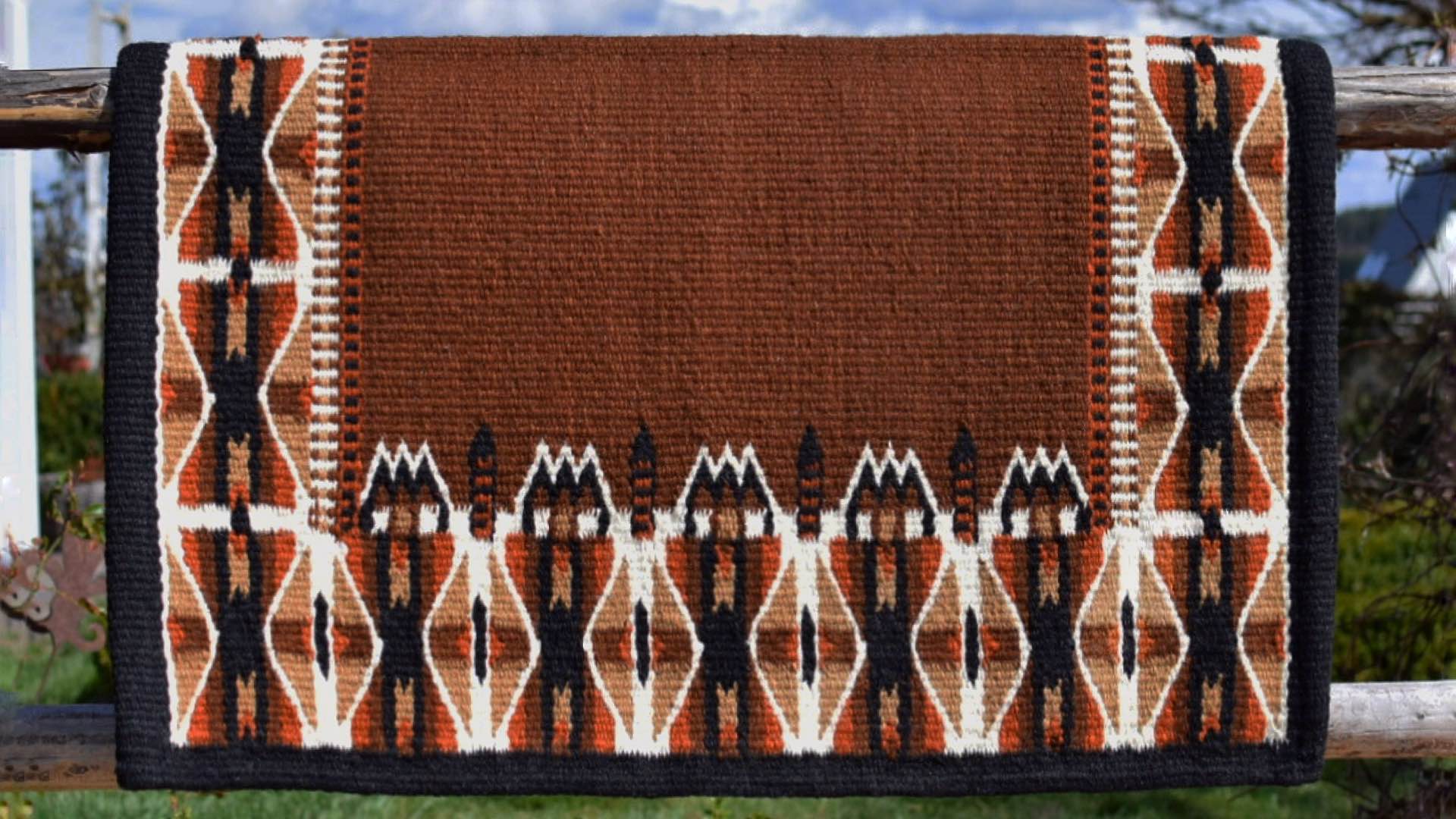 Ranch Blanket RB 108