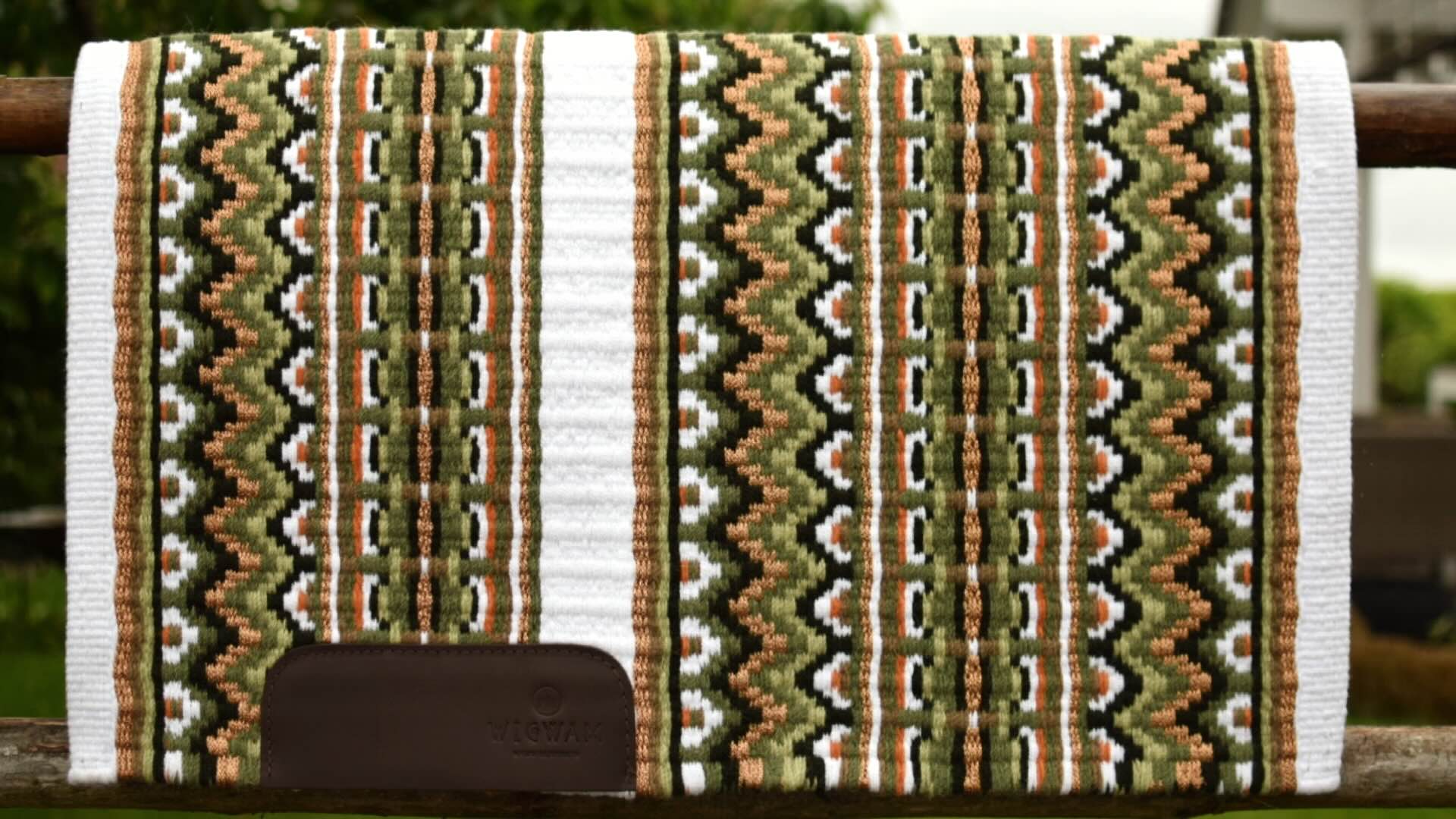 Ranch Blanket RB 308