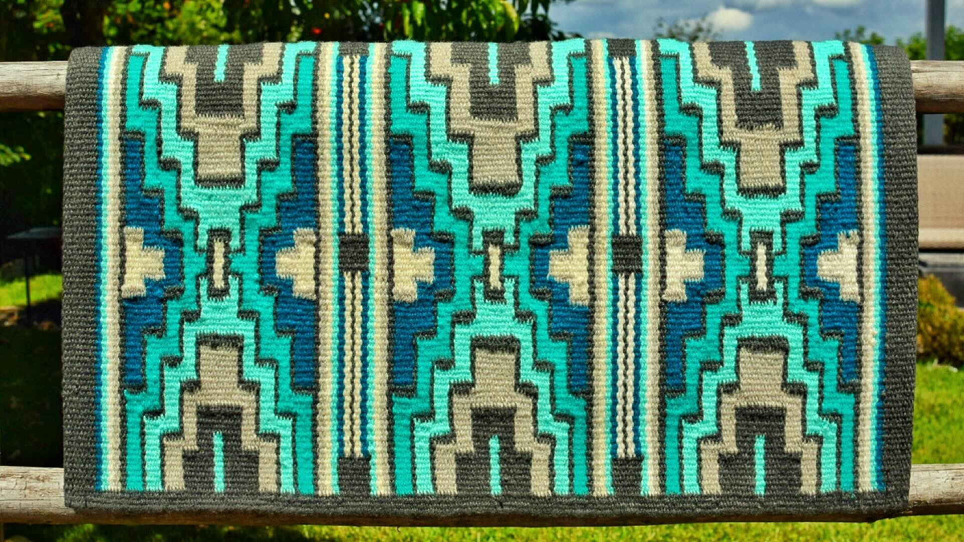 Ranch Blanket RB 326