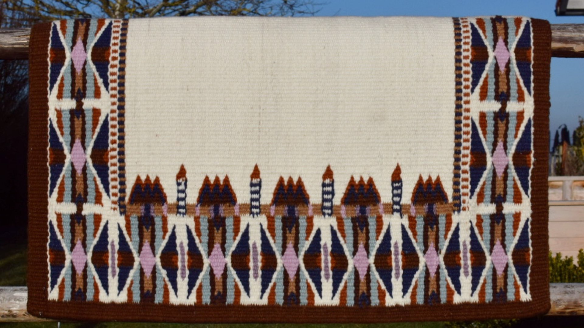Ranch Blanket RB 31