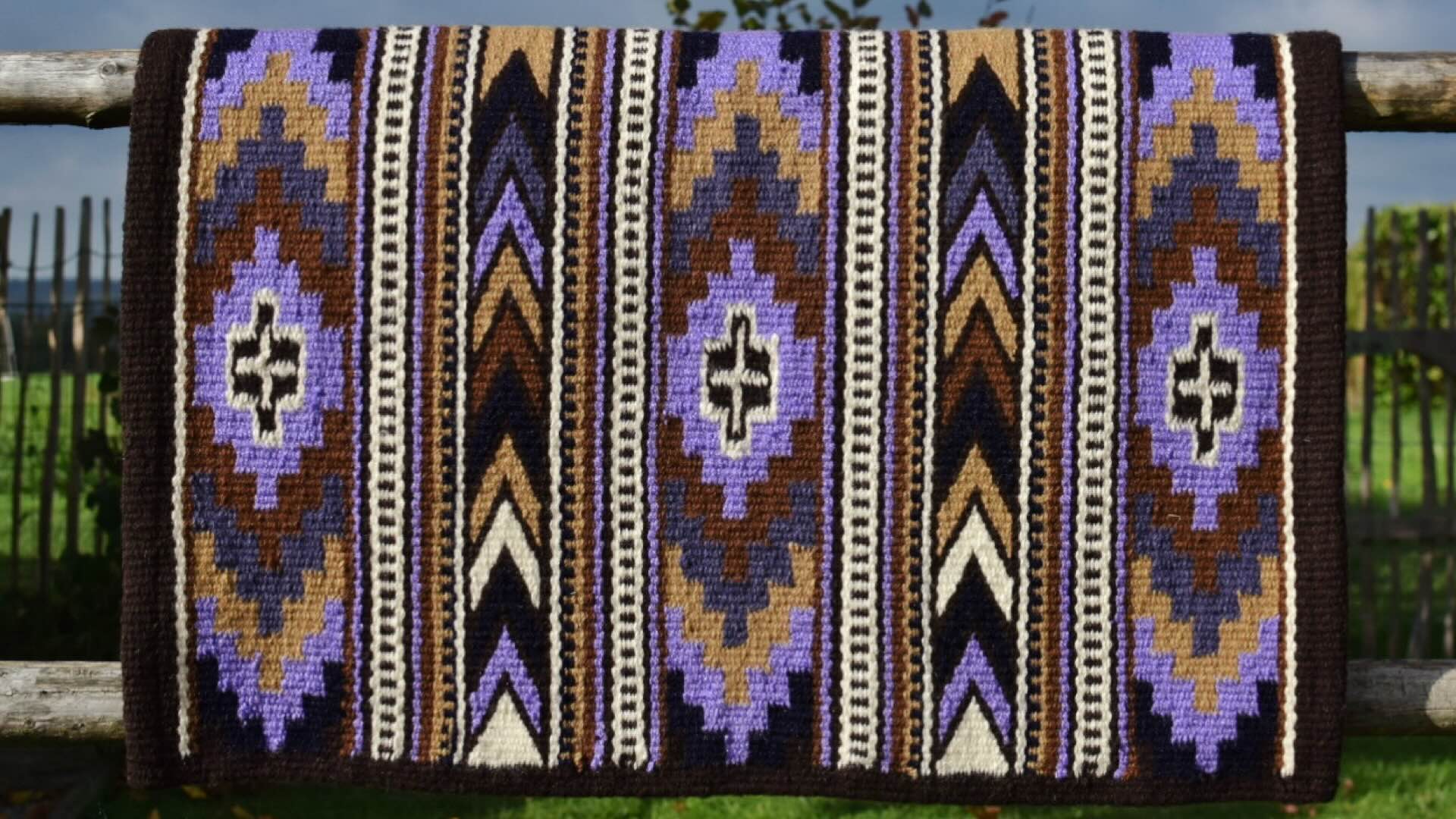 Ranch Blanket RB 342