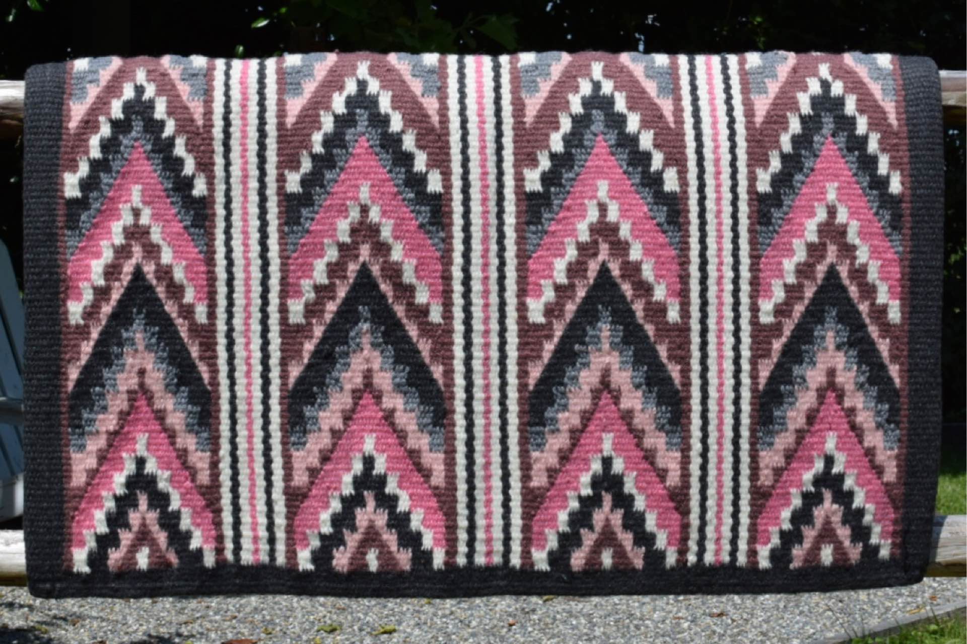 Ranch Blanket RB 26