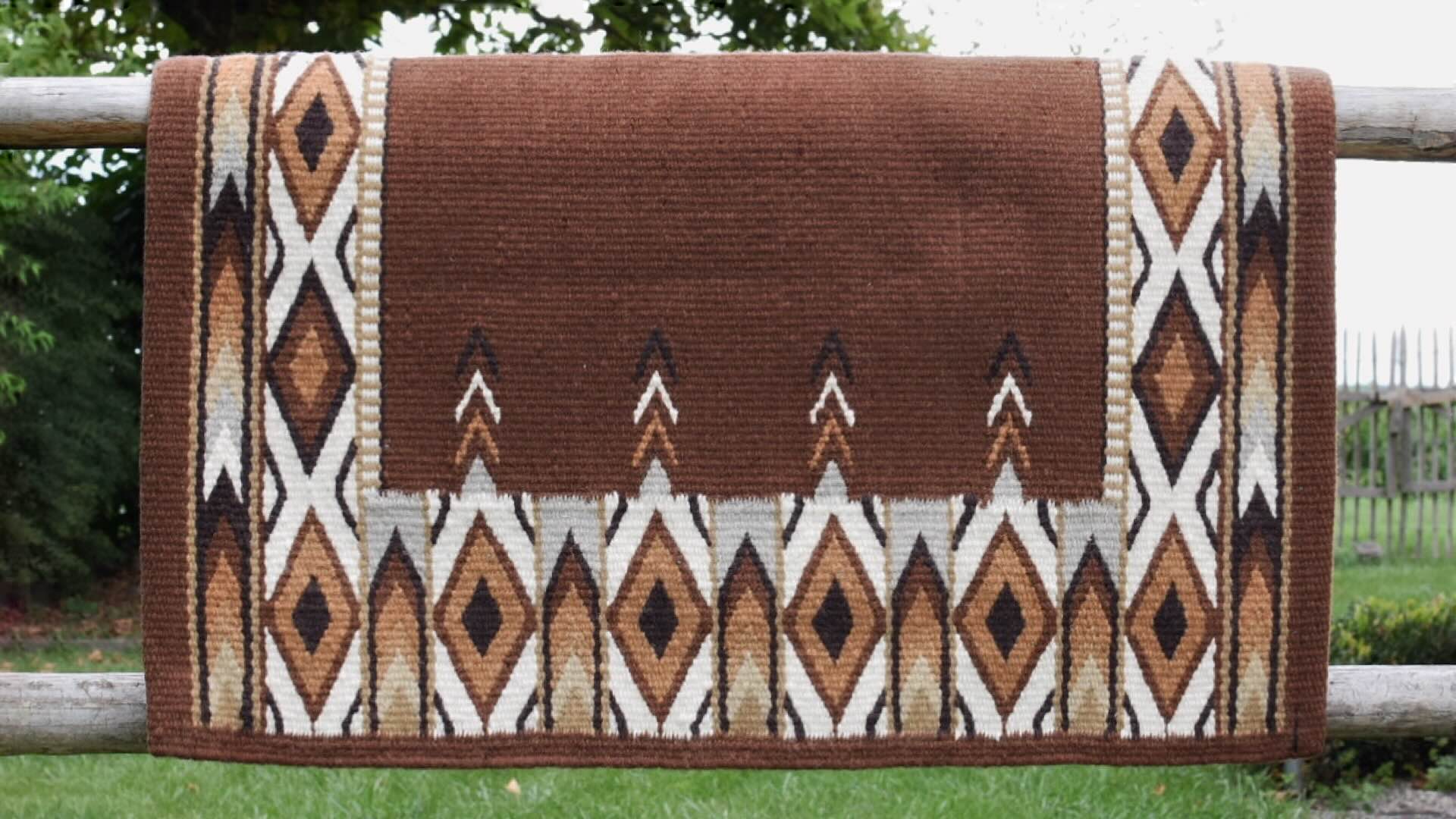 Ranch Blanket RB 306