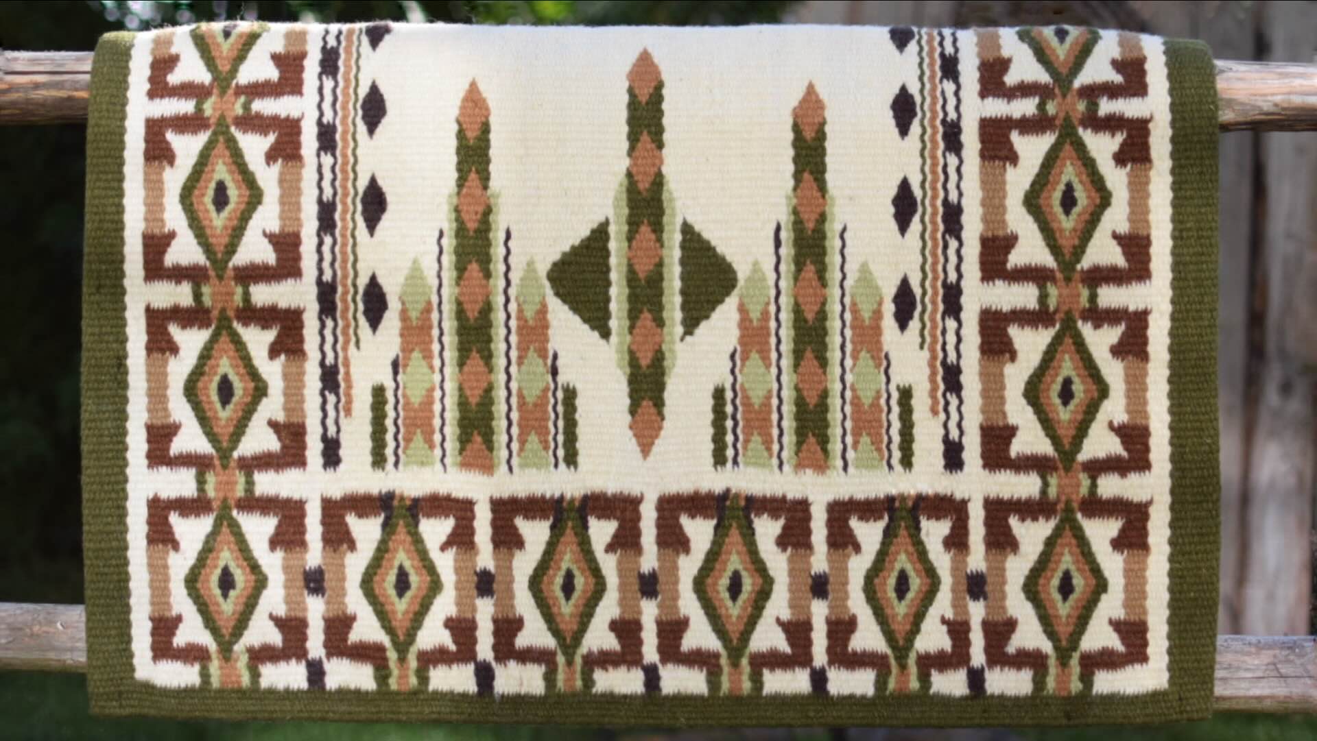 Ranch Blanket RB 301