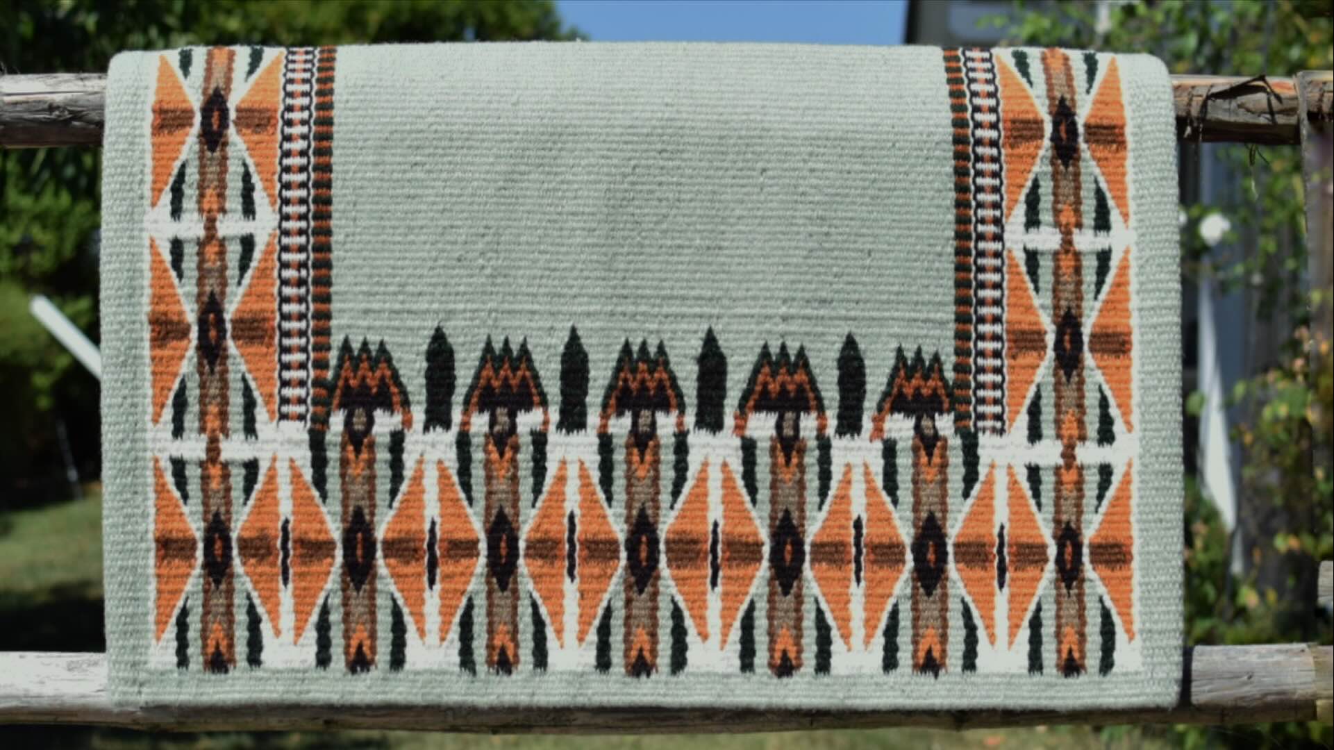 Ranch Blanket RB 137