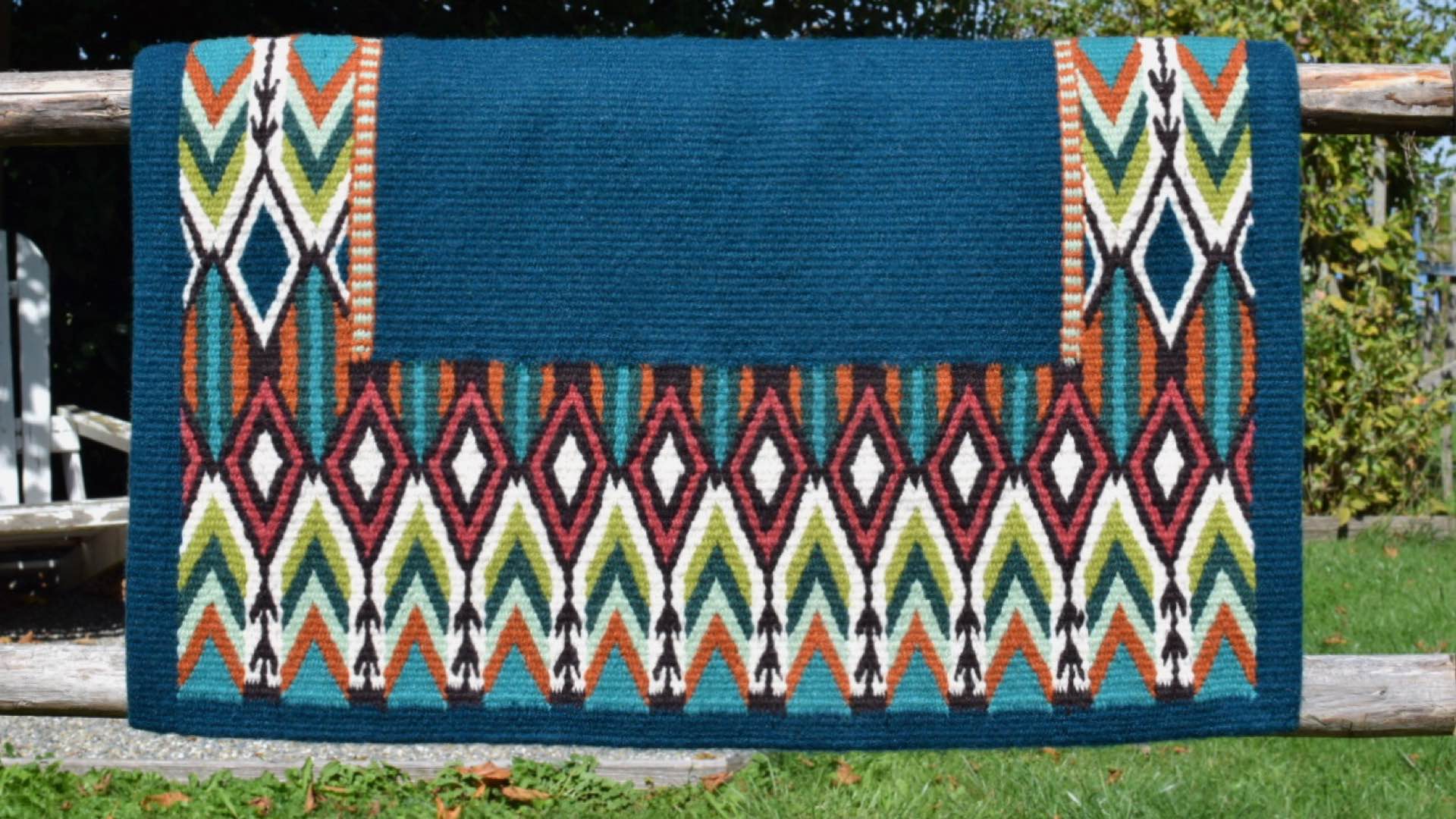 Ranch Blanket RB 138