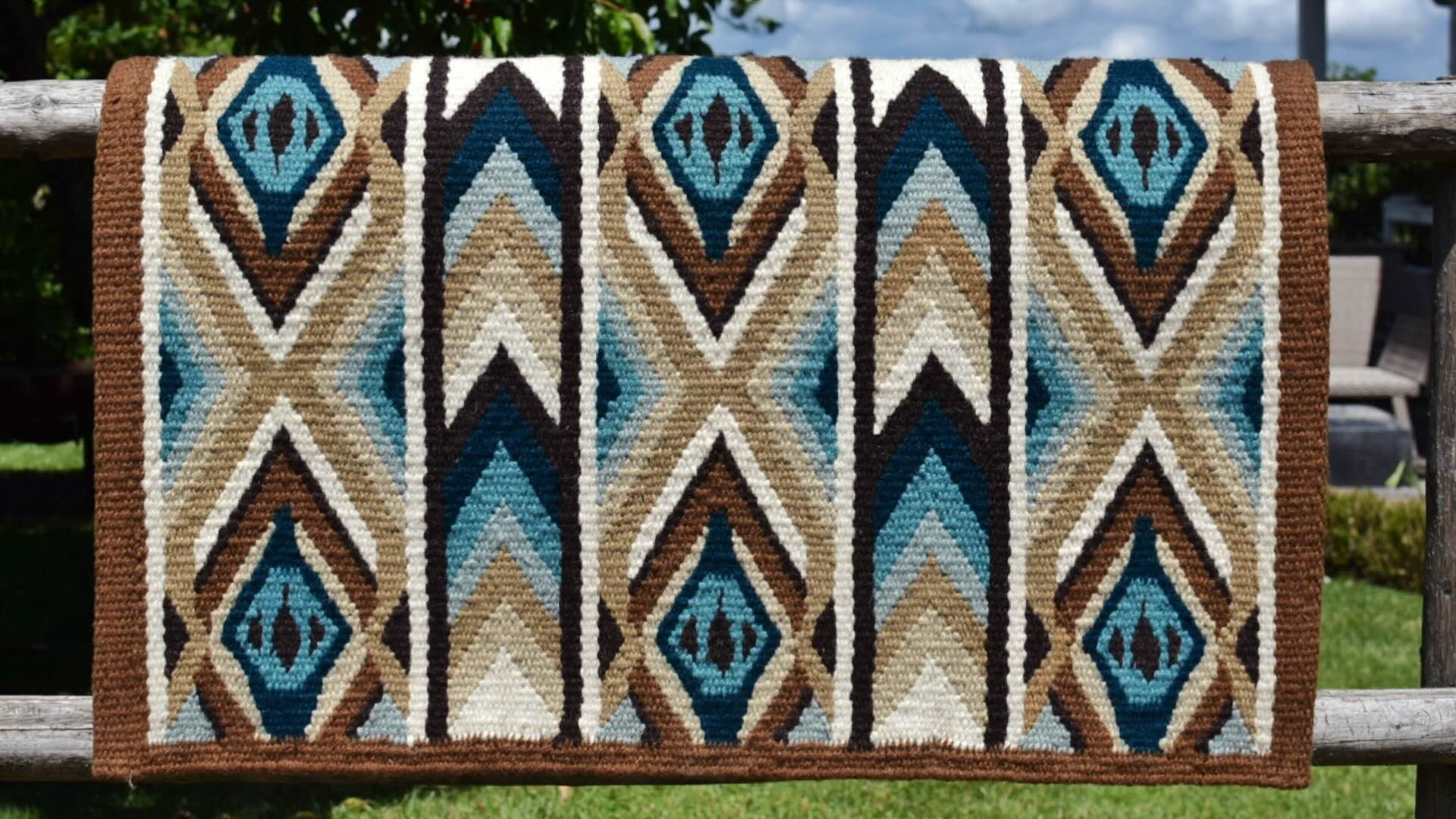 Ranch Blanket RB 323