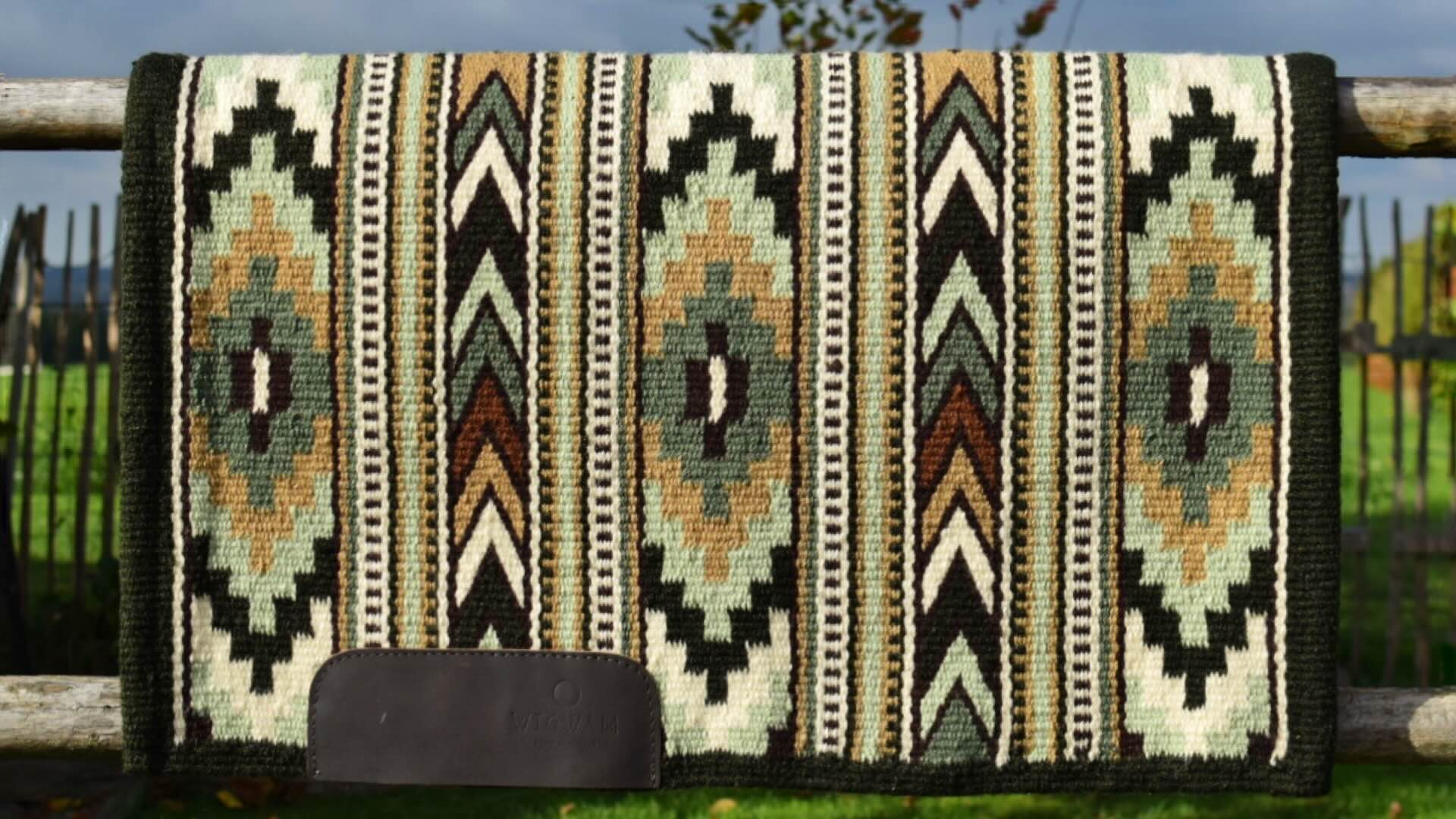 Ranch Blanket RB 343