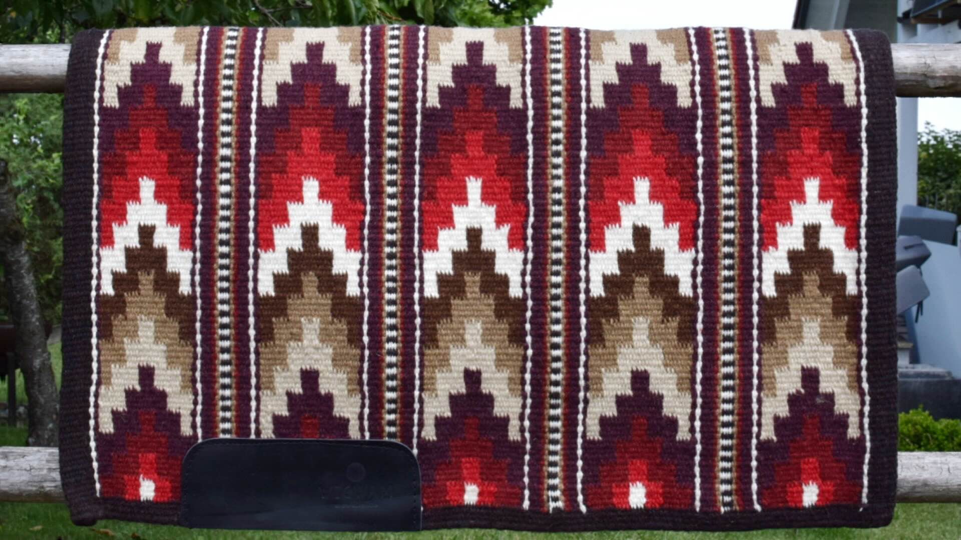 Ranch Blanket RB 334 AUSVERKAUFT