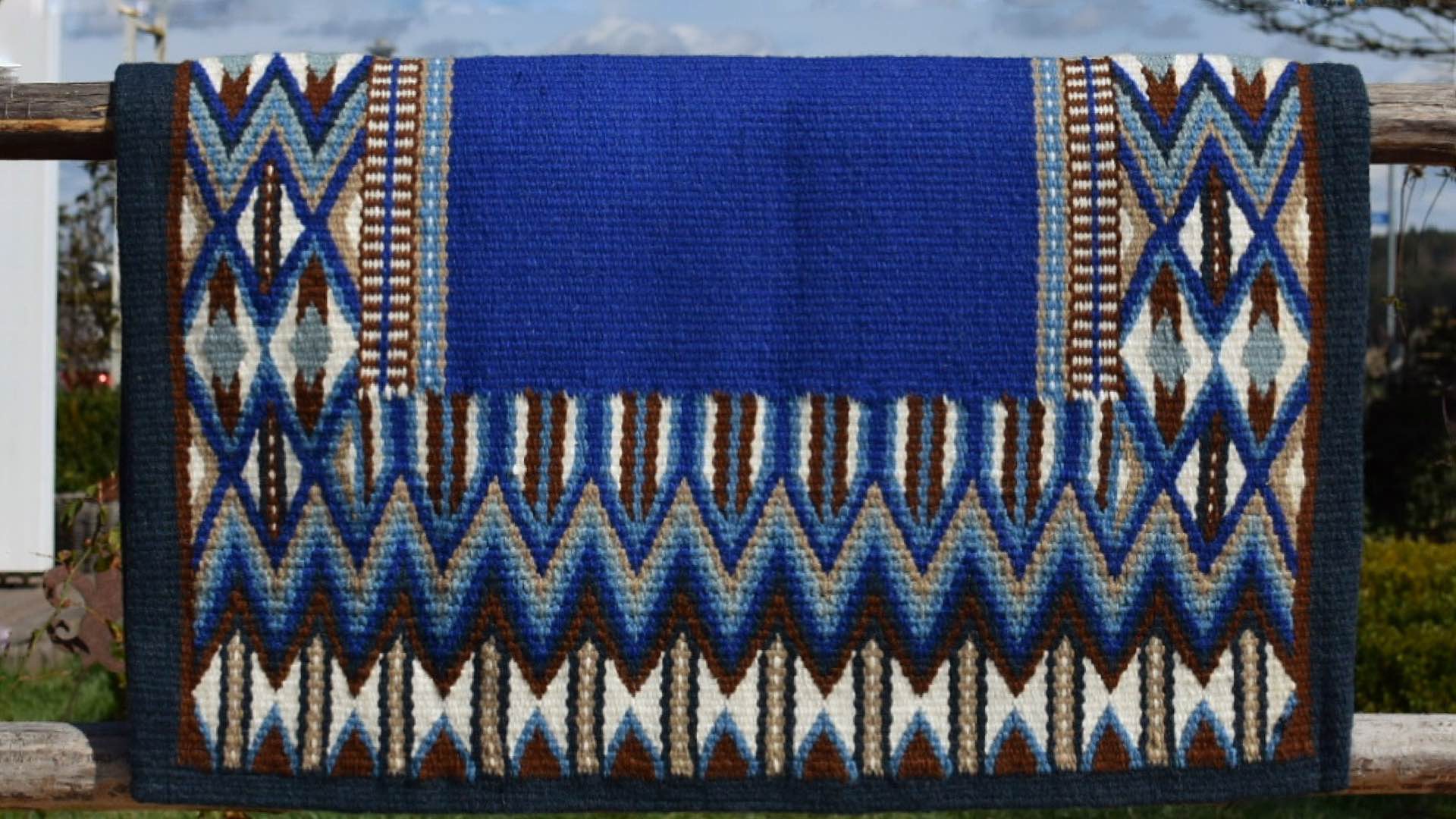 Ranch Blanket RB 123
